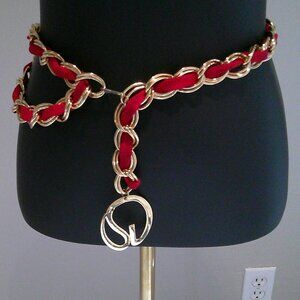 St. John | Accessories | St John Gold Chain Belt 45 | Poshmark display picture 3